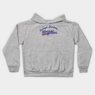 Raleigh-Durham Skoal Bowl Kids Hoodie